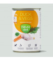 Natura Diet Duck & Vegs 400grs