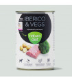 Natura Diet Iberico & Vegs 400grs