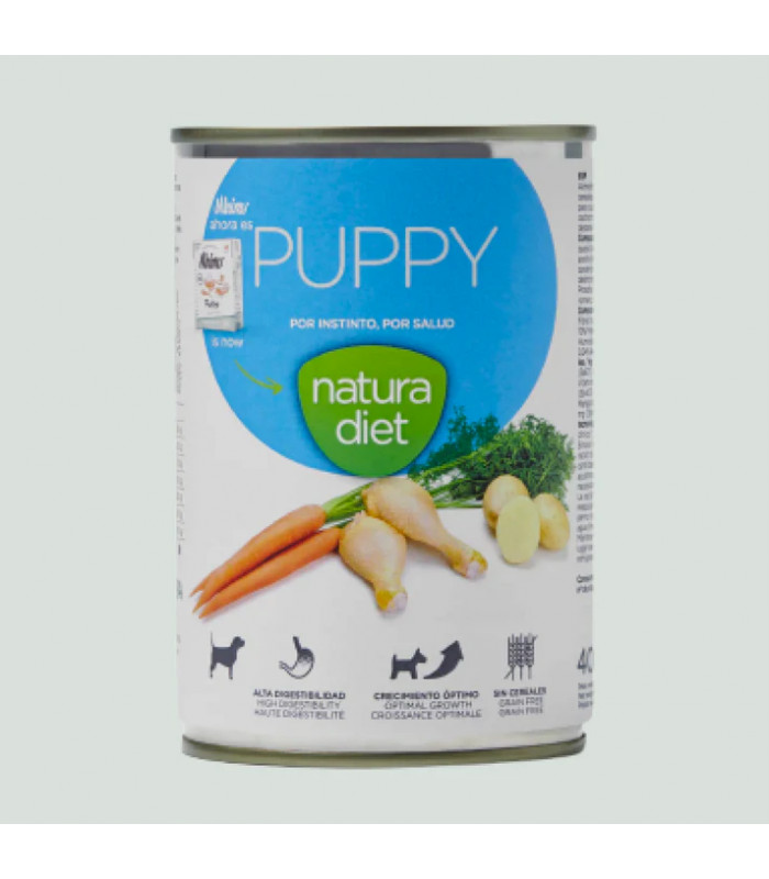Natura Diet Puppy