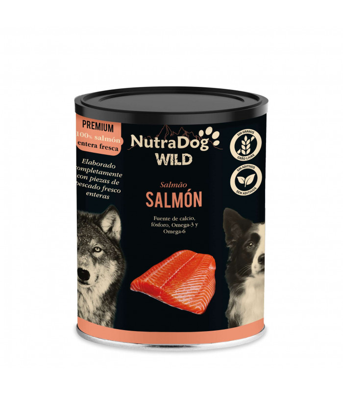 NutraDog Salmon