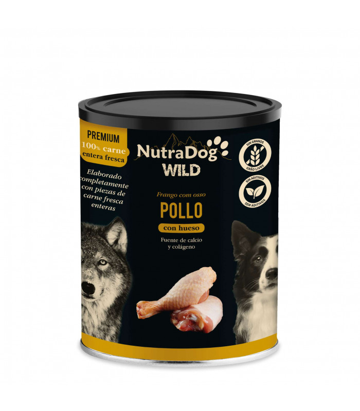 NutraDog Pollo