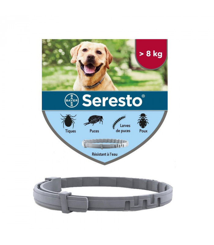 Collar Seresto Grande