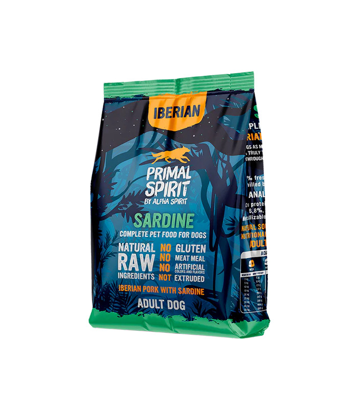 PRIMAL SPIRIT Sardina