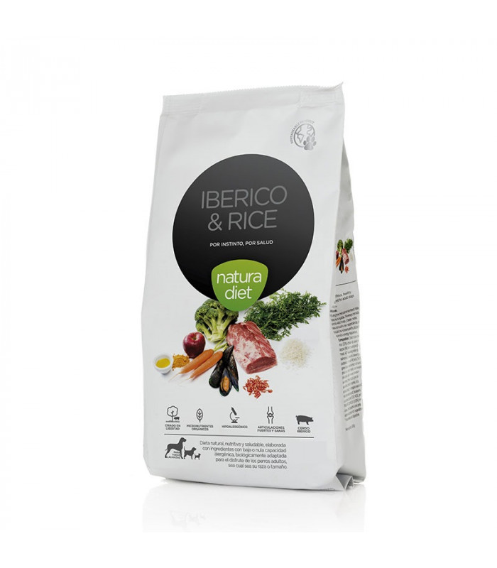Natura Diet Iberico