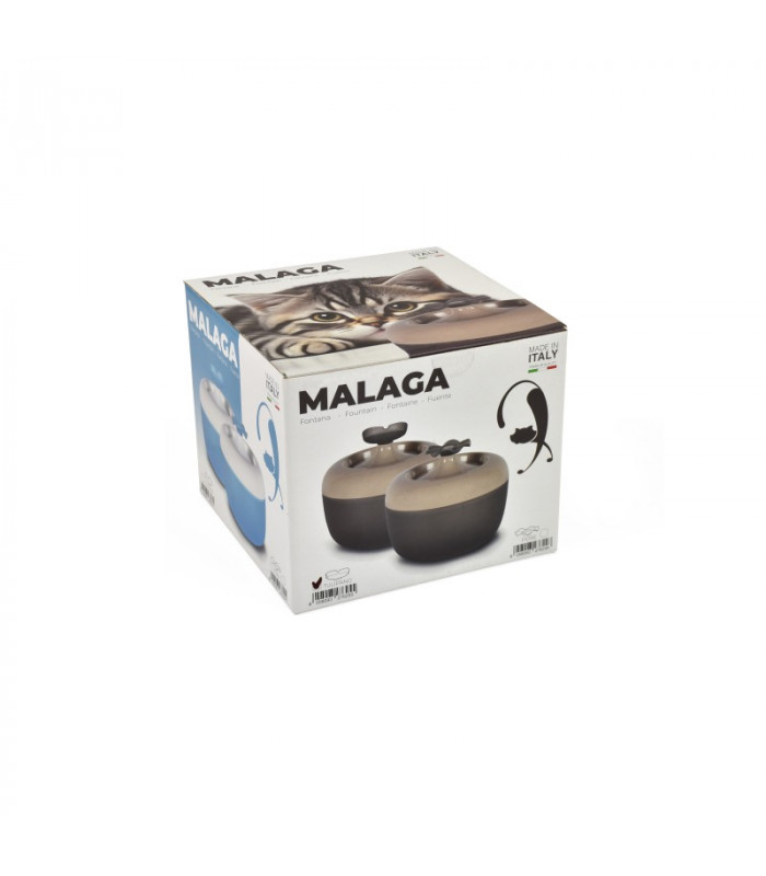 Fuente de Agua Para Gatos Malaga