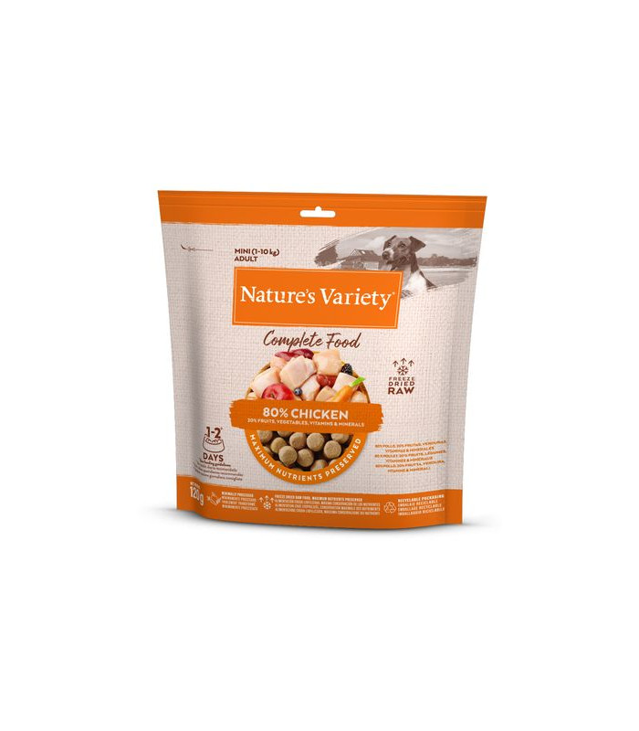 Nature´s Variety COMPLET FOOD Pollo