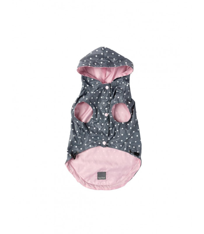 Impermeable FuzzYard Flipside Pink