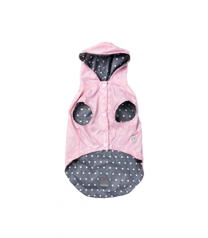 Impermeable FuzzYard Flipside Pink