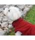 Forro Polar Rojo