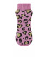 JERSEY Leopard Rosa