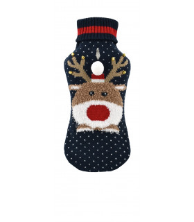 JERSEY Navidad Reno