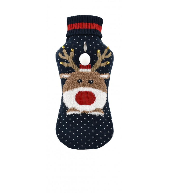 JERSEY Navidad Reno