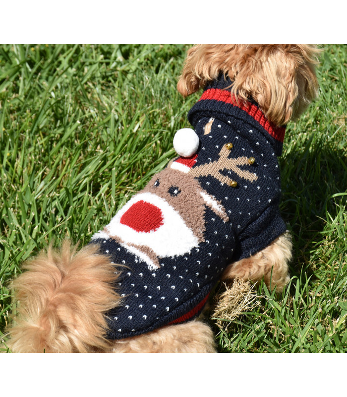 JERSEY Navidad Reno