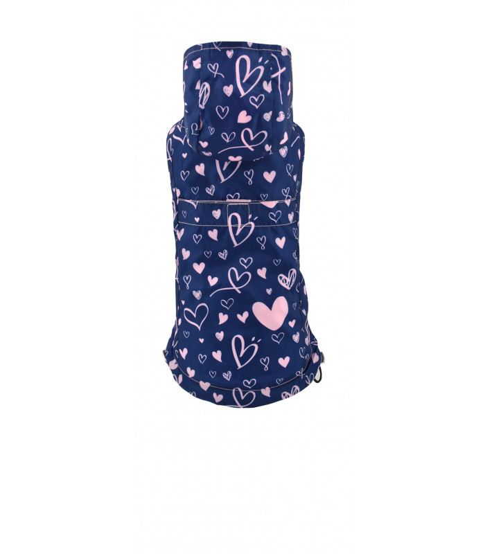 Impermeable Reversible