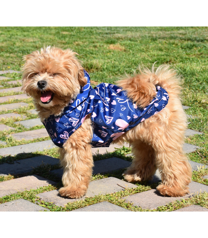 Impermeable Reversible