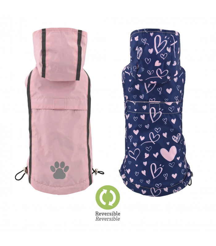 Impermeable Reversible