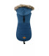 Chaqueta Canada Azul