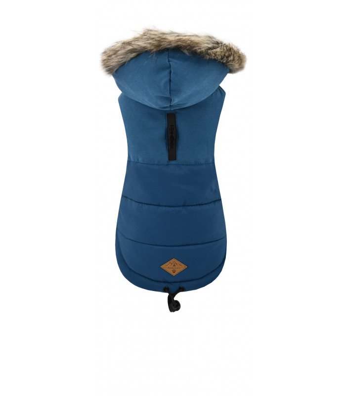Chaqueta Canada Azul