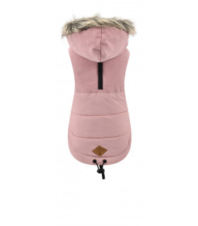 Chaqueta Canada Rosa
