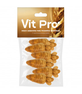 VIT PRO Snack Zanahoria