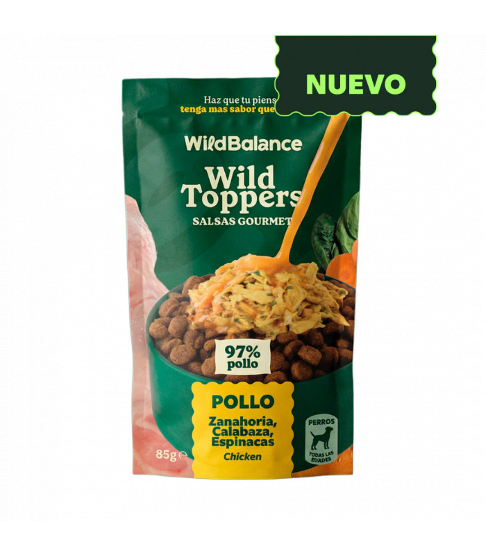 WILD BALANCE Wild Balance Toppers Pollo