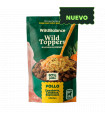 WILD BALANCE Toppers Salsa Gourmet Pollo