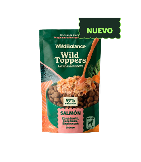 WILD BALANCE Wild Balance Toppers  Salmon