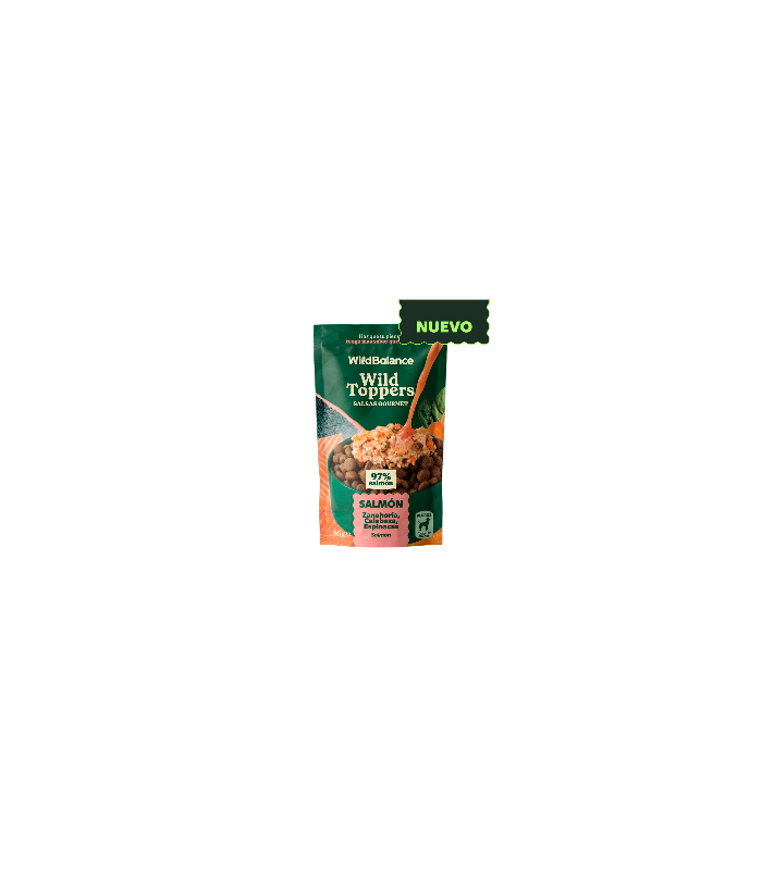 WILD BALANCE Wild Balance Toppers  Salmon