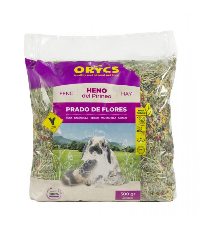 ORYCS Heno Prado de Flores