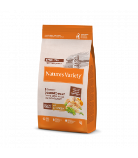 Nature´s Variety Healthy Grain Esterilizado Pollo