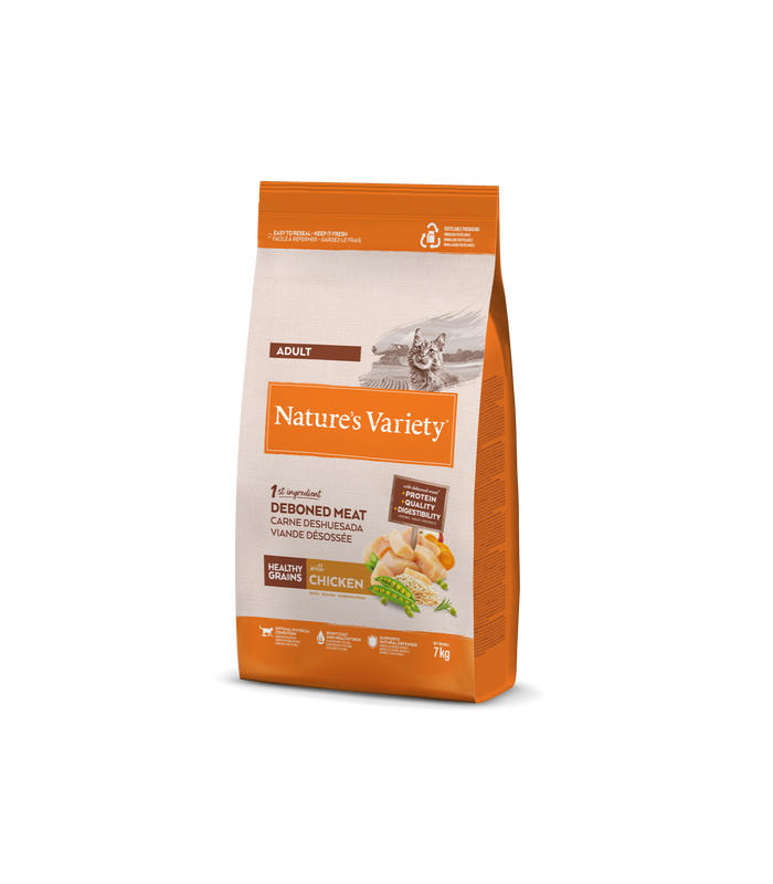 Nature´s Variety Healthy Grain Adulto pollo