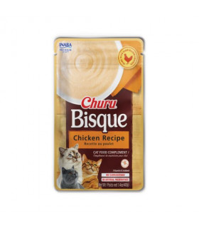 CHURU BISQUE de Pollo
