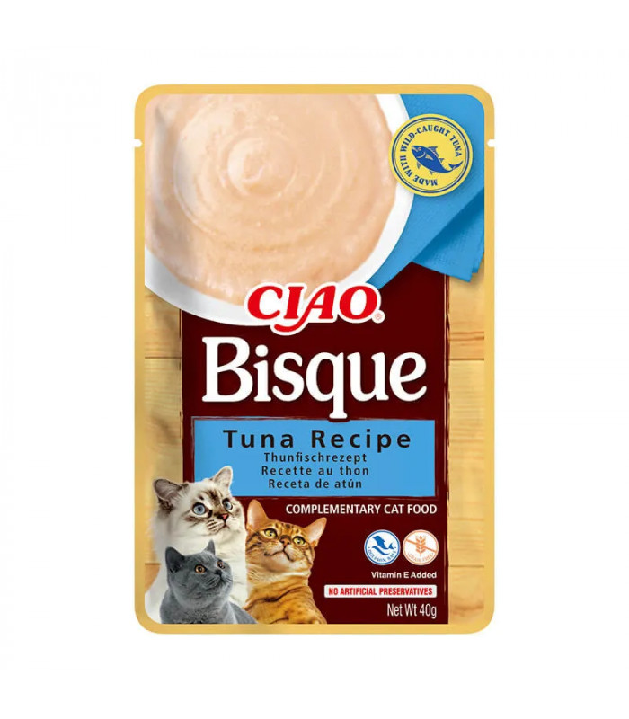 CHURU BISQUE de Atún