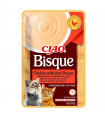 CHURU BISQUE Pollo con Ternera