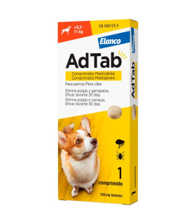 AdTab Perro 5,5kg-11kg
