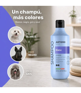 Champú de ARTERO Blanc