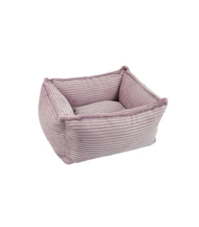 Cama Velour Rosa
