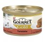 Gourmet Gold Tartalette Buey y Tomate