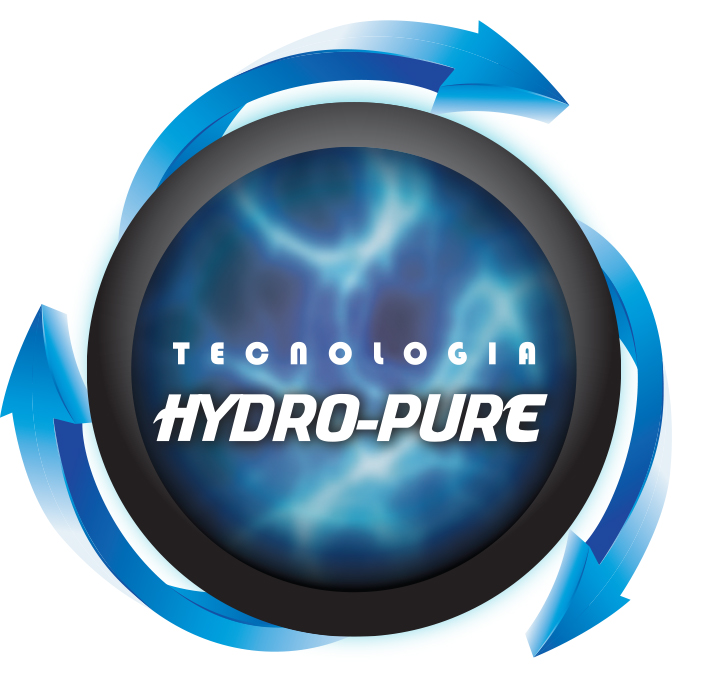 Tecnologia Hydro-Pure